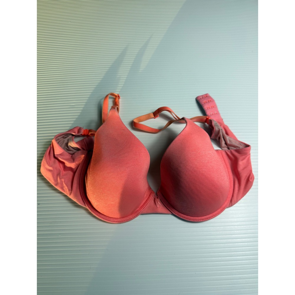 Victoria's Secret‎ Pink Demi Push Up Bra 34C Adjustable Straps